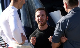 Thumbnail for Verizon IndyCar Series rookie Jones ready for next chapter of career