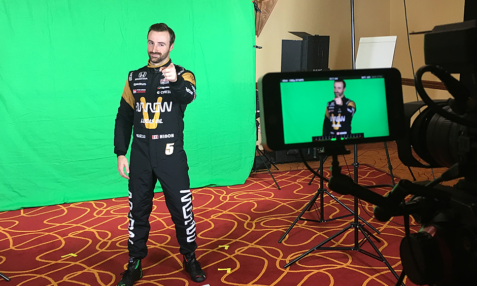 James Hinchcliffe