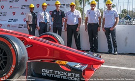 Thumbnail for Power eager to put power down on repaved St. Petersburg track