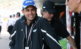 Thumbnail for Chance to test with Schmidt Peterson Motorsports has Dorrbecker racing