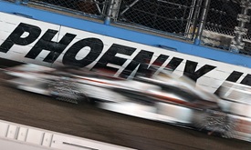 Thumbnail for Visit to Phoenix rekindles writer's passion for INDYCAR racing