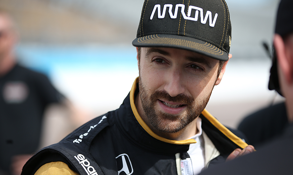 James Hinchcliffe
