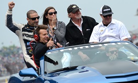 Thumbnail for KV Racing Technology will no longer compete in INDYCAR