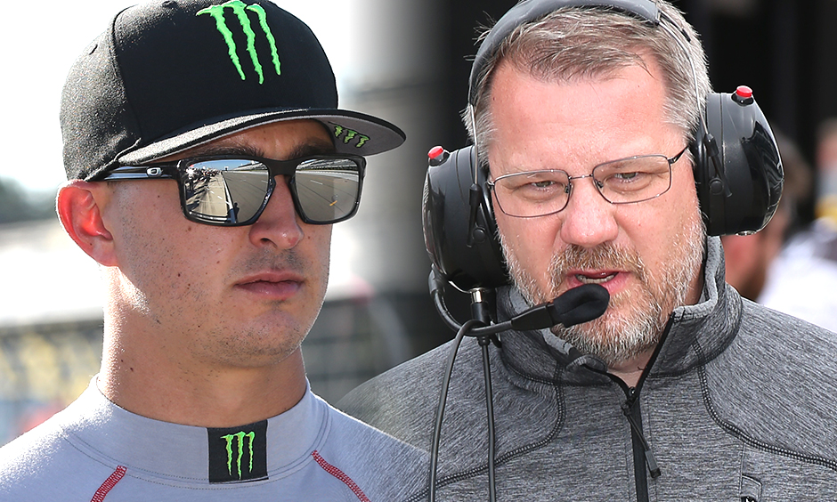 Graham Rahal and Tom German