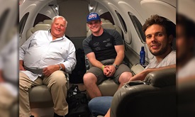 Thumbnail for INDYCAR Fast Six: What's trending in @INDYCAR from Feb. 22-28