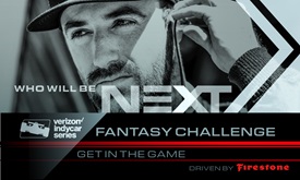Thumbnail for Build your winning team in INDYCAR Fantasy Challenge driven by Firestone