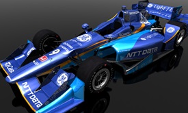 Thumbnail for GE LED Lighting to sponsor Dixon's car at St. Petersburg