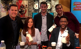 Thumbnail for Indianapolis 500 notes: Rossi toasts Manhattan