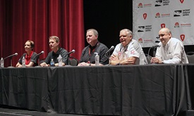 Thumbnail for INDYCAR manufacturers aligned for future series growth