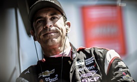 Thumbnail for Even after taking St. Pete pole, Chevy feels tightened competition