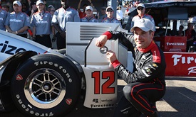 Thumbnail for Power rises quickly to top in Firestone Grand Prix of St. Pete qualifying