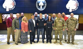 Thumbnail for Pigot explores similarities between racing and military special ops command