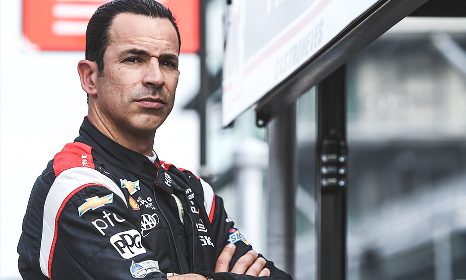 Helio Castroneves