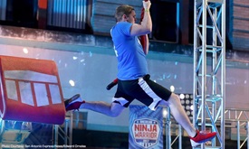 Thumbnail for Daly enjoys chance to join 'American Ninja Warrior' family