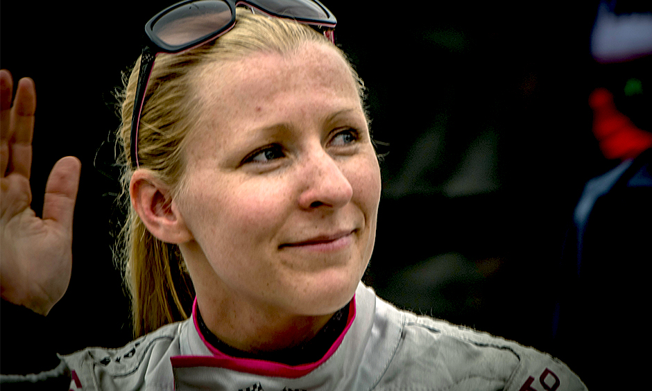 Pippa Mann