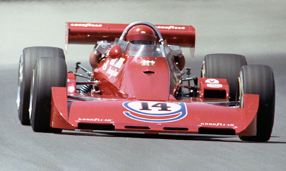 A.J. Foyt