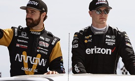 Thumbnail for INDYCAR drivers excited how 2018 car is taking shape