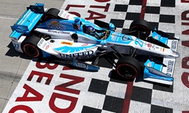 Thumbnail for Notes: United Fiber & Data back as No. 27 Andretti Honda sponsor