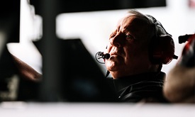 Thumbnail for Postponed test at IMS still good day for Foyt