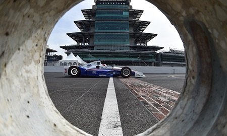 thumbnail for Chevrolet drivers confident in their manufacturer's ability for Indy 500
