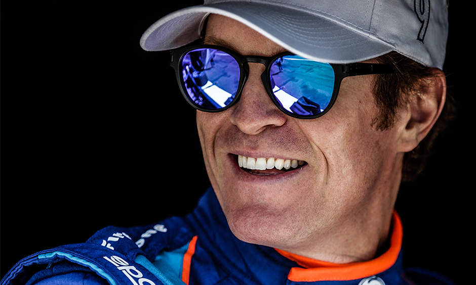 Scott Dixon