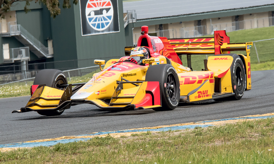 Ryan Hunter-Reay