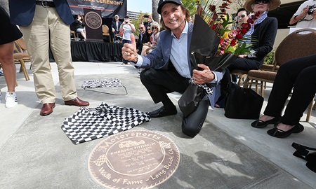 thumbnail for Notes: Fittipaldi inducted in Long Beach Motorsports Walk of Fame