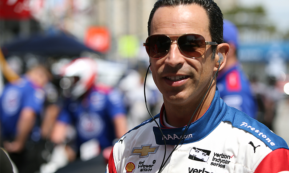 Helio Castroneves