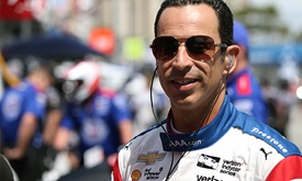 Thumbnail for Castroneves primed to end winless streak today at Long Beach