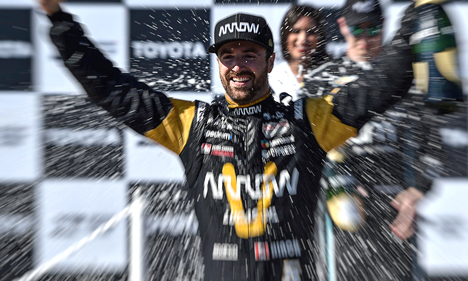 James Hinchcliffe