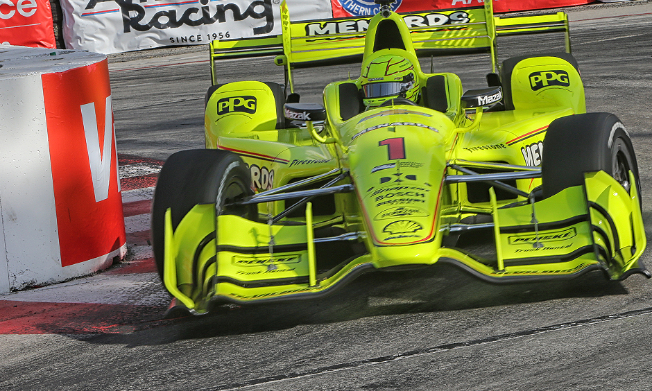 Simon Pagenaud