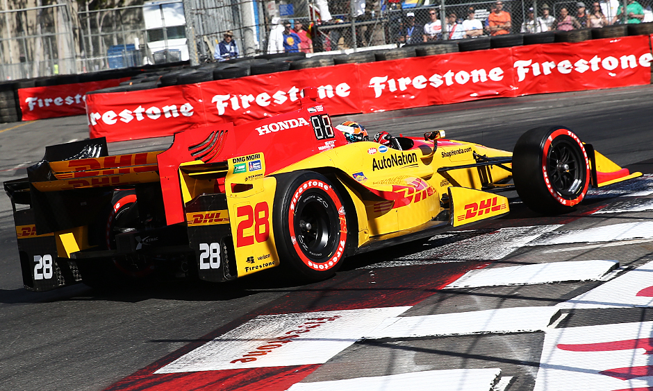 Ryan Hunter-Reay