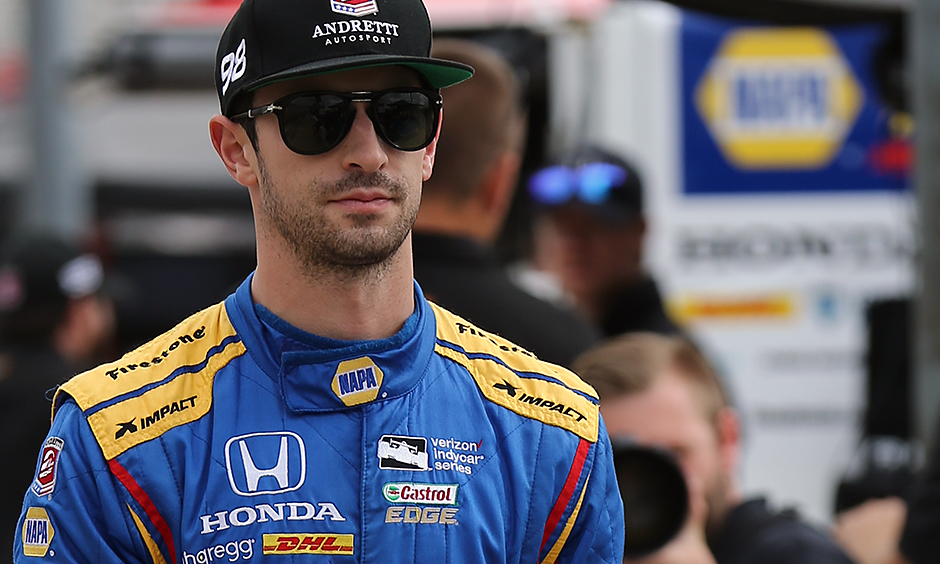 Alexander Rossi