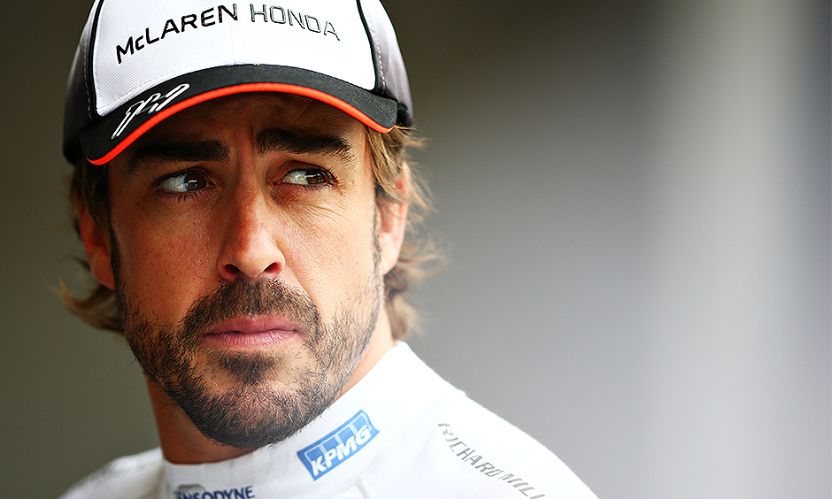 Fernando Alonso