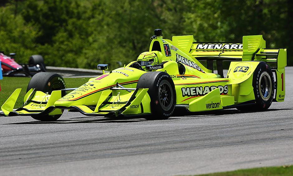 Simon Pagenaud