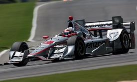 Thumbnail for Power edges closer to track record in pre-qualifying pratice at Barber