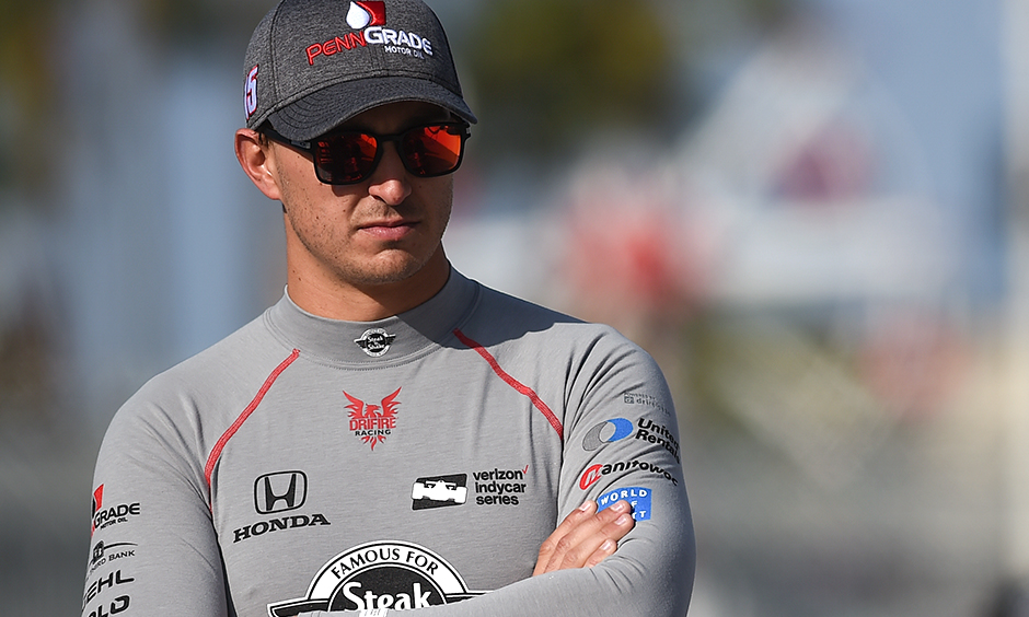 Graham Rahal