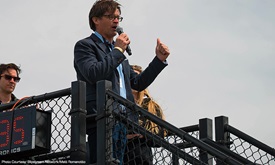 Thumbnail for INDYCAR, Indianapolis Motor Speedway retain ties with Purdue Grand Prix