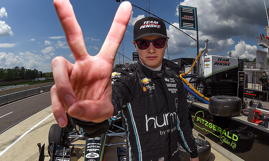 Josef Newgarden