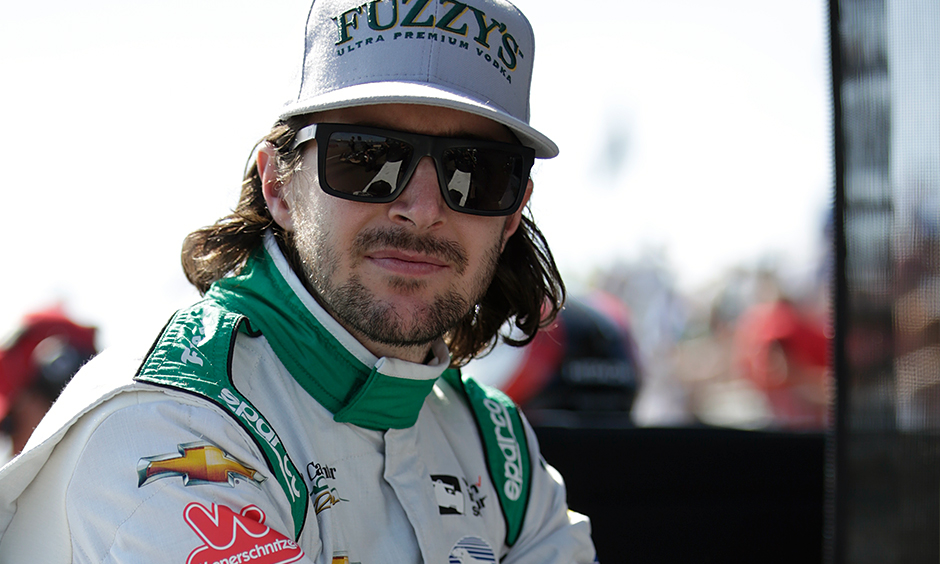JR Hildebrand