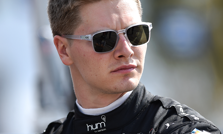 Josef Newgarden