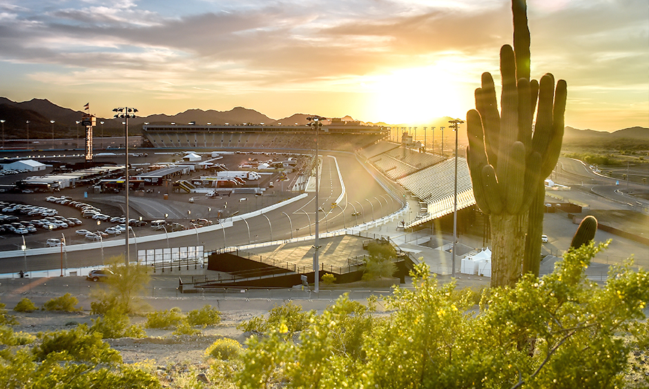 Desert Diamond West Valley Phoenix Grand Prix