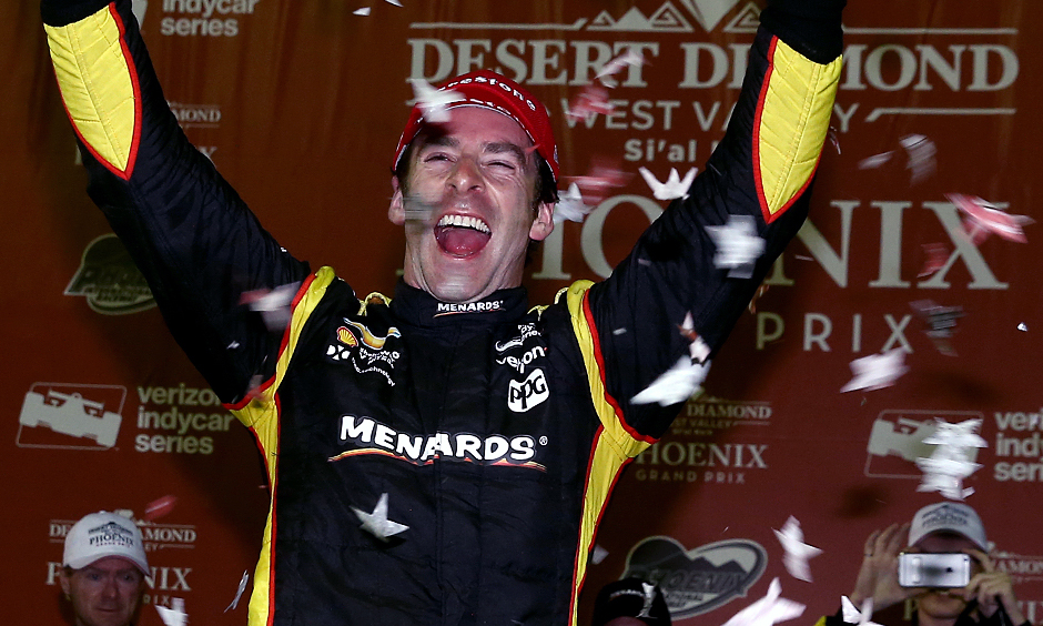 Simon Pagenaud