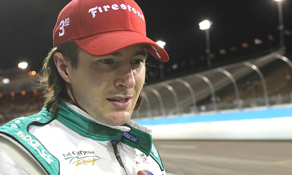 JR Hildebrand