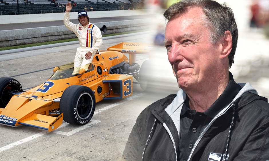 Johnny Rutherford