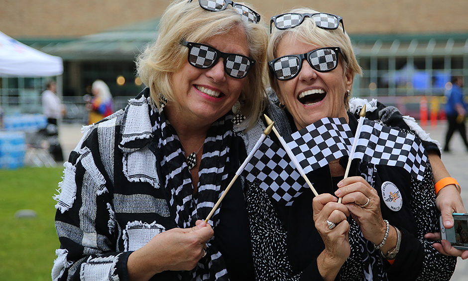 Parties In Indianapolis