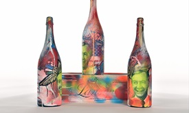 Thumbnail for INDYCAR Grand Prix podium champagne bottles have plenty of pop