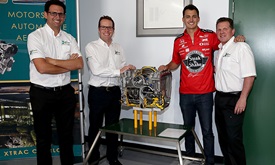 Thumbnail for Xtrac celebrates years of helping INDYCAR stay in top gear