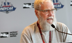 Thumbnail for Letterman applauds team's effort to assist wounded veterans