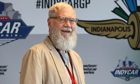 Thumbnail for Letterman says Indianapolis 500 put city in big leagues